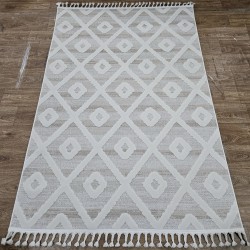 Безворсовий килим DOLCHE 3299A BEIGE / CREAM  - Висока якість за найкращою ціною в Україні