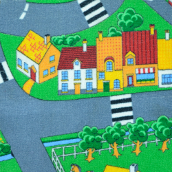 Дитячий ковролін Little Village 90  - Висока якість за найкращою ціною в Україні