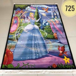 Дитячий килим Kids 725  - Висока якість за найкращою ціною в Україні