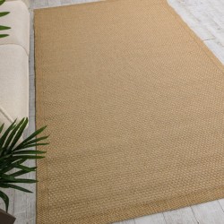 Безворсовий килим NATURA B3667G natural  - Висока якість за найкращою ціною в Україні