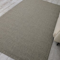 Безворсовий килим NATURA B3667E grey  - Висока якість за найкращою ціною в Україні
