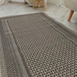 Безворсовий килим NATURA B3678A k.beige  - Висока якість за найкращою ціною в Україні