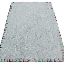 Коврик для ванной Bath Mat 16286 White  - высокое качество по лучшей цене в Украине