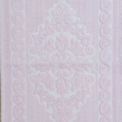 Килим для ванної Silver SCTN03 Pink  - Висока якість за найкращою ціною в Україні