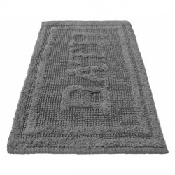 Коврик для ванной Woven Rug 16304 L.Grey  - высокое качество по лучшей цене в Украине