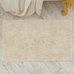 Килим для ванної Bath Mat 81103 Ecru  - Висока якість за найкращою ціною в Україні