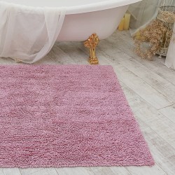Килим для ванної Bath Mat 81103 Pink  - Висока якість за найкращою ціною в Україні
