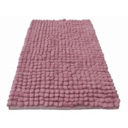 Килим для ванної Woven Rug 80083 Pink  - Висока якість за найкращою ціною в Україні