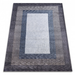 Килим з вовни 45L Tibetan Carpet XH 08/brown  - Висока якість за найкращою ціною в Україні