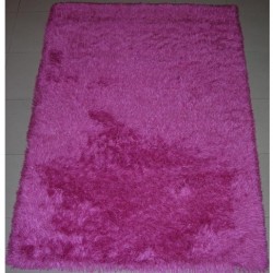 Високоворсний килим WissenbacH Lina pink/rose  - Висока якість за найкращою ціною в Україні