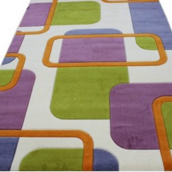 Дитячий килим Atlanta 0025 Lila  - Висока якість за найкращою ціною в Україні