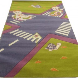 Дитячий килим Atlanta 0170 Blue  - Висока якість за найкращою ціною в Україні