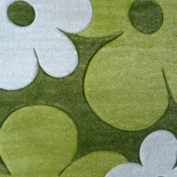 Дитячий килим Firuze Lux 2725A MIDDLE GREEN  - Висока якість за найкращою ціною в Україні