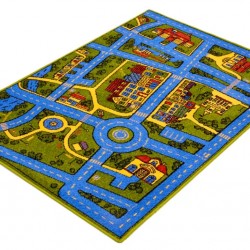 Дитячий килим 130282  - Висока якість за найкращою ціною в Україні