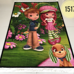 Дитячий килим Kids 1517  - Висока якість за найкращою ціною в Україні