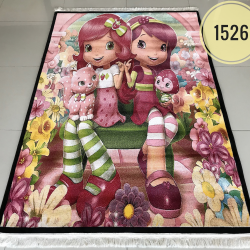 Дитячий килим Kids 1526  - Висока якість за найкращою ціною в Україні