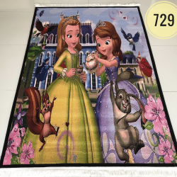 Дитячий килим Kids 729  - Висока якість за найкращою ціною в Україні