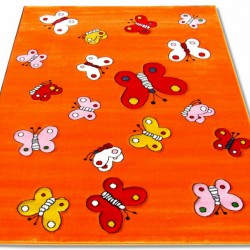 Дитячий килим Kids A667A orange  - Висока якість за найкращою ціною в Україні