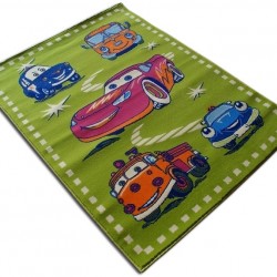 Дитячий килим Kids Reviera 3695-44944 Green  - Висока якість за найкращою ціною в Україні