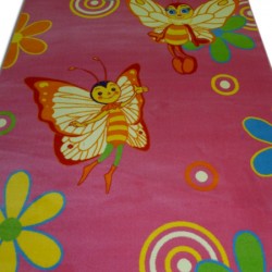 Дитячий килим Kids Reviera 3895-44955/ 44355  - Висока якість за найкращою ціною в Україні