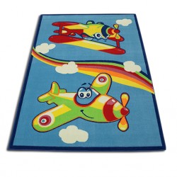 Дитячий килим Kids Reviera 80221-44961  - Висока якість за найкращою ціною в Україні