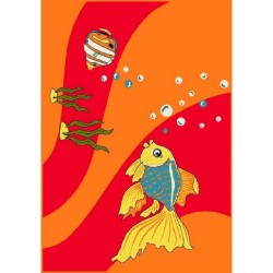 Детский ковер Kolibri (Колибри) 11137/160  - высокое качество по лучшей цене в Украине