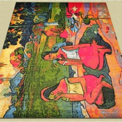 Ковер картина Kolibri (Колібрі) 11032/180  - Висока якість за найкращою ціною в Україні