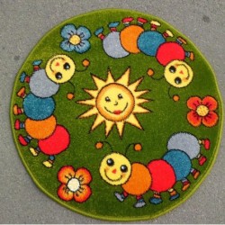 Дитячий килим Kolibri (Колібрі) 11080/130  - Висока якість за найкращою ціною в Україні