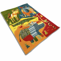 Дитячий килим Kolibri (Колібрі) 11247/150  - Висока якість за найкращою ціною в Україні