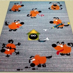 Дитячий килим Kolibri (Колібрі) 11280/190  - Висока якість за найкращою ціною в Україні