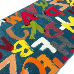 Дитячий килим Kolibri (Колібрі) 11343/140  - Висока якість за найкращою ціною в Україні