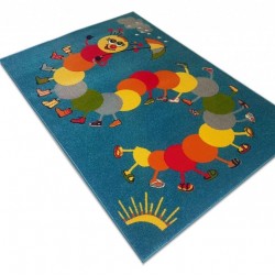 Дитячий килим Kolibri (Колібрі) 11057/140  - Висока якість за найкращою ціною в Україні