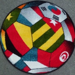 Ковер мяч Kolibri (Колибри) 11110/180  - высокое качество по лучшей цене в Украине