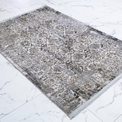 Килим Rainbow 04658A beige/l.grey  - Висока якість за найкращою ціною в Україні