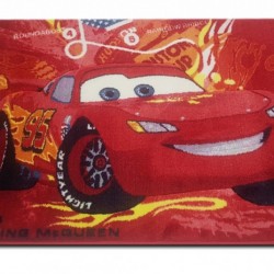 Детский ковер World Disney Mcqueen/red  - высокое качество по лучшей цене в Украине