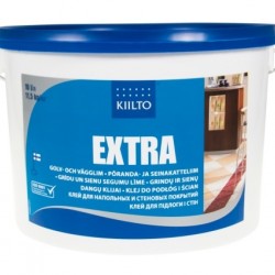 Клей Kiilto Extra 17кг  - Висока якість за найкращою ціною в Україні