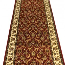 Високощільна килимова доріжка Efes 0243 RED  - Висока якість за найкращою ціною в Україні