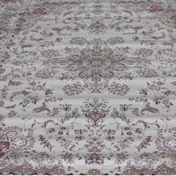 Высокоплотная ковровая дорожка Esfehan 5978A ivory-l.beige  - высокое качество по лучшей цене в Украине