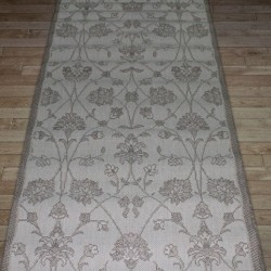 Безворсова килимова дорiжка Cottage 2744 wool-mink  - Висока якість за найкращою ціною в Україні