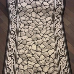 Безворсова килимова дорiжка Naturalle 909/19  - Висока якість за найкращою ціною в Україні