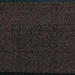 Ковровая дорожка на резиновой основе CLASSIC RUNNER brown  - высокое качество по лучшей цене в Украине