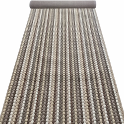 Ковровая дорожка на резиновой основе MULTI STRIPE 6914  - высокое качество по лучшей цене в Украине