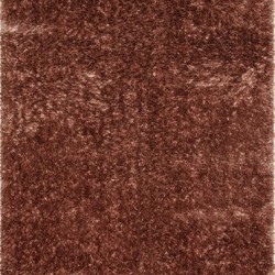 Високоворсна килимова доріжка 3D Shaggy 9000 brown  - Висока якість за найкращою ціною в Україні