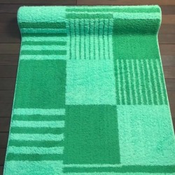 Високоворсна килимова доріжка ASTI Aqua Avang-L.Green  - Висока якість за найкращою ціною в Україні