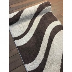 Високоворсна килимова доріжка ASTI Aqua Wash-Beige  - Висока якість за найкращою ціною в Україні
