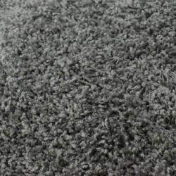 Високоворсна килимова доріжка First Shaggy 1000 , Grey  - Висока якість за найкращою ціною в Україні