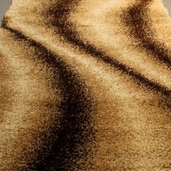 Високоворсна килимова доріжка Shaggy Gold 8178 GARLIC  - Висока якість за найкращою ціною в Україні