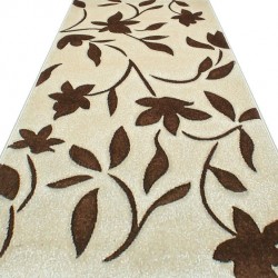 Синтетична килимова доріжка California 0097 BEIGE  - Висока якість за найкращою ціною в Україні