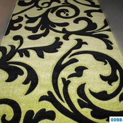 Синтетическая ковровая дорожка California 0098-10 ysl-grn  - высокое качество по лучшей цене в Украине