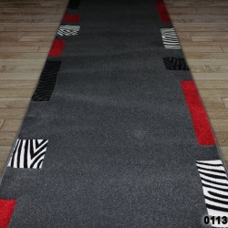 Синтетична килимова доріжка California 0113 grey  - Висока якість за найкращою ціною в Україні